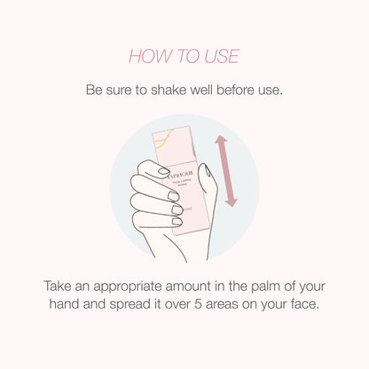 ESPRIQUE Triple Lasting Primer