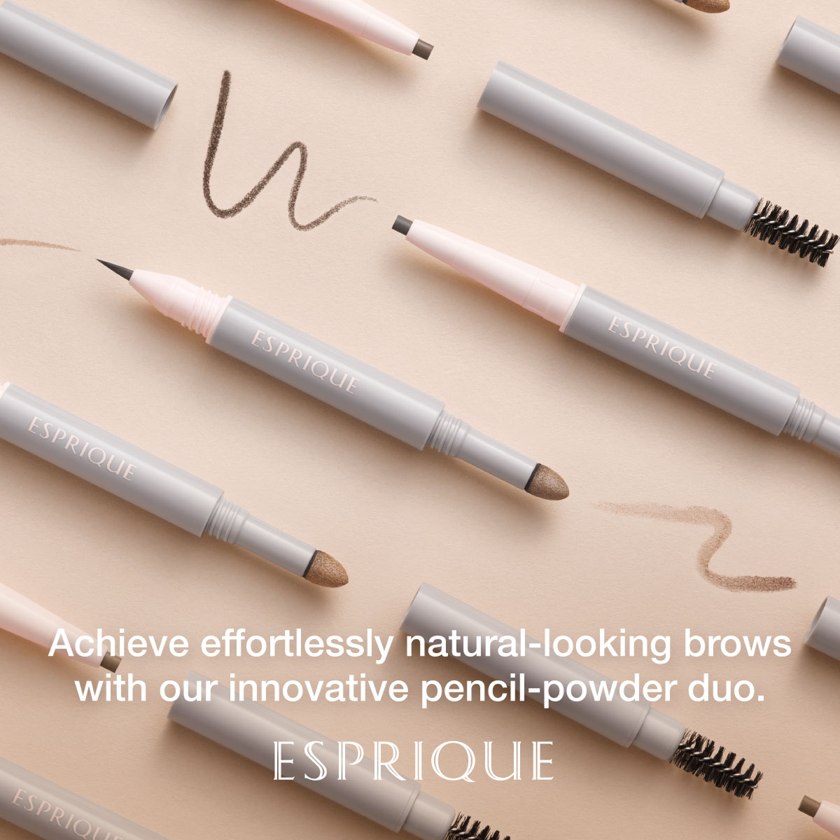 ESPRIQUE W EYEBROW STYLER