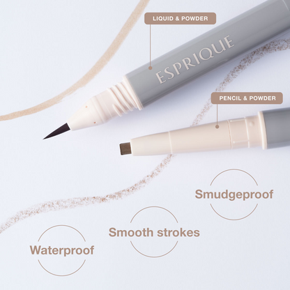 ESPRIQUE W EYEBROW STYLER