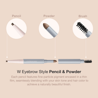 ESPRIQUE W EYEBROW STYLER