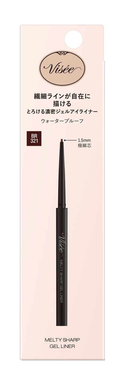 VISÉE MELTY SHARP GEL LINER