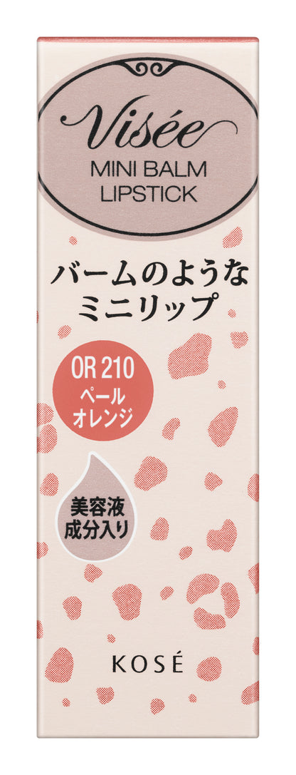 VISÉE MINI BALM LIPSTICK