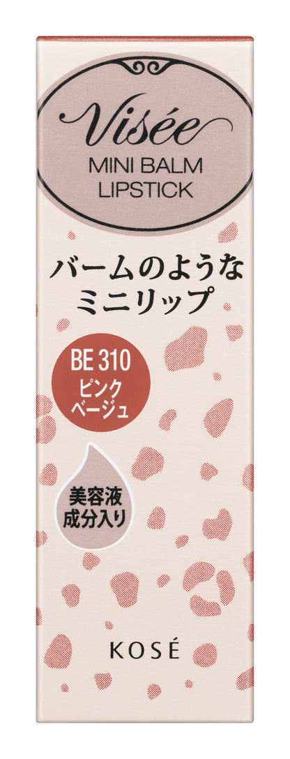 VISÉE MINI BALM LIPSTICK