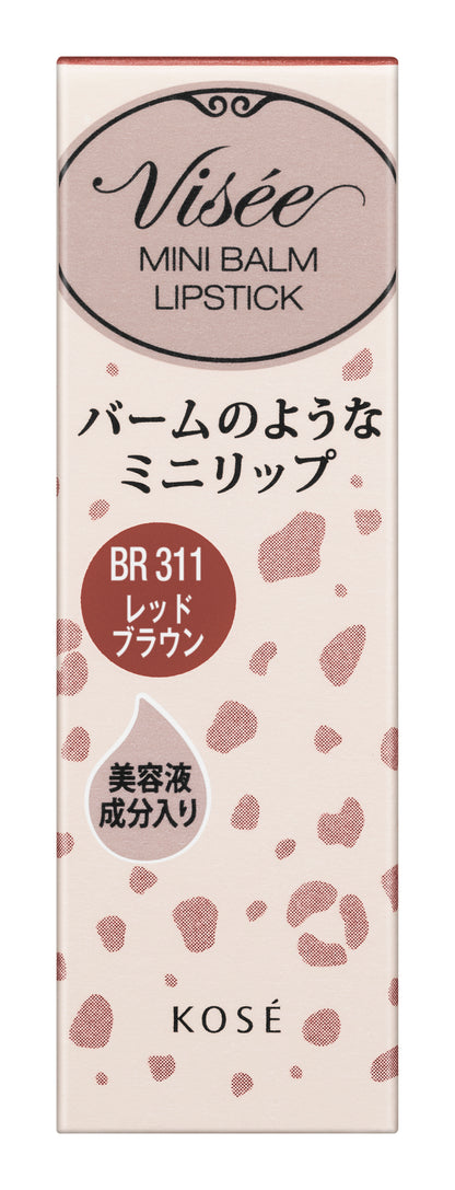 VISÉE MINI BALM LIPSTICK