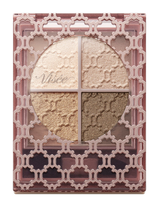 VISÉE GLOSSY RICH EYES N