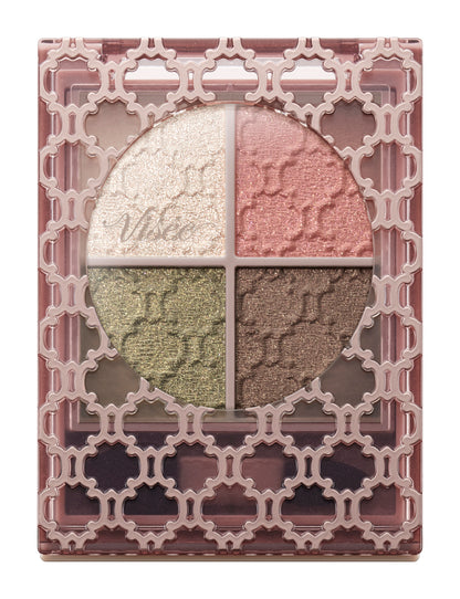 VISÉE GLOSSY RICH EYES N