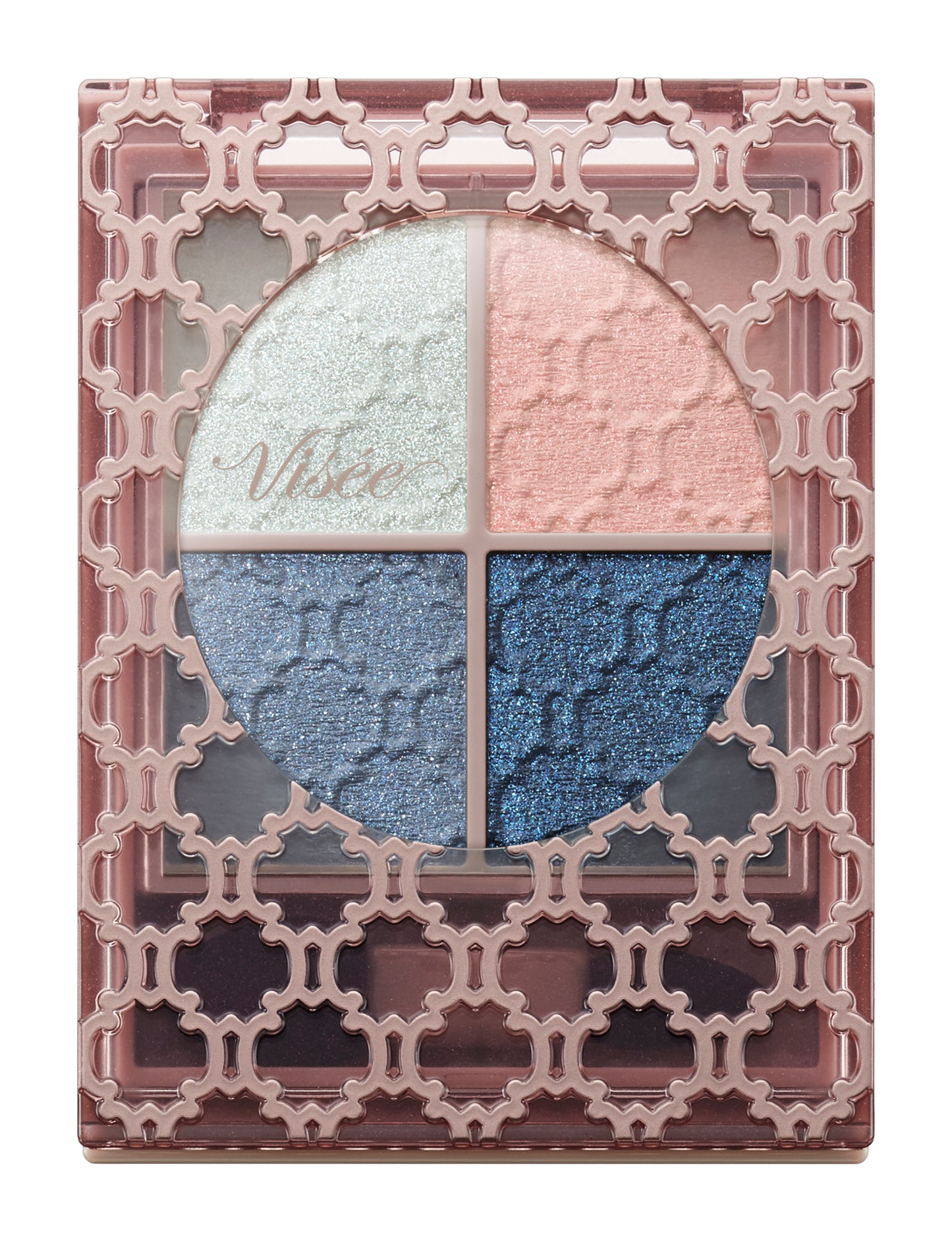 VISÉE GLOSSY RICH EYES N