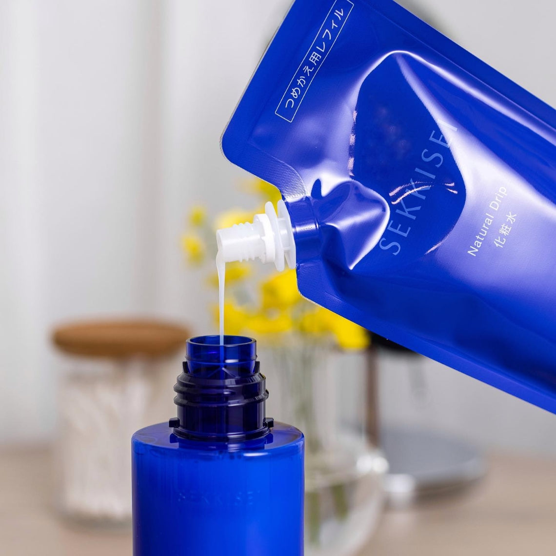 新品 KOSÉ INFINITY The Repair Serum INFINITY THE REPAIR SERUM – KOSE