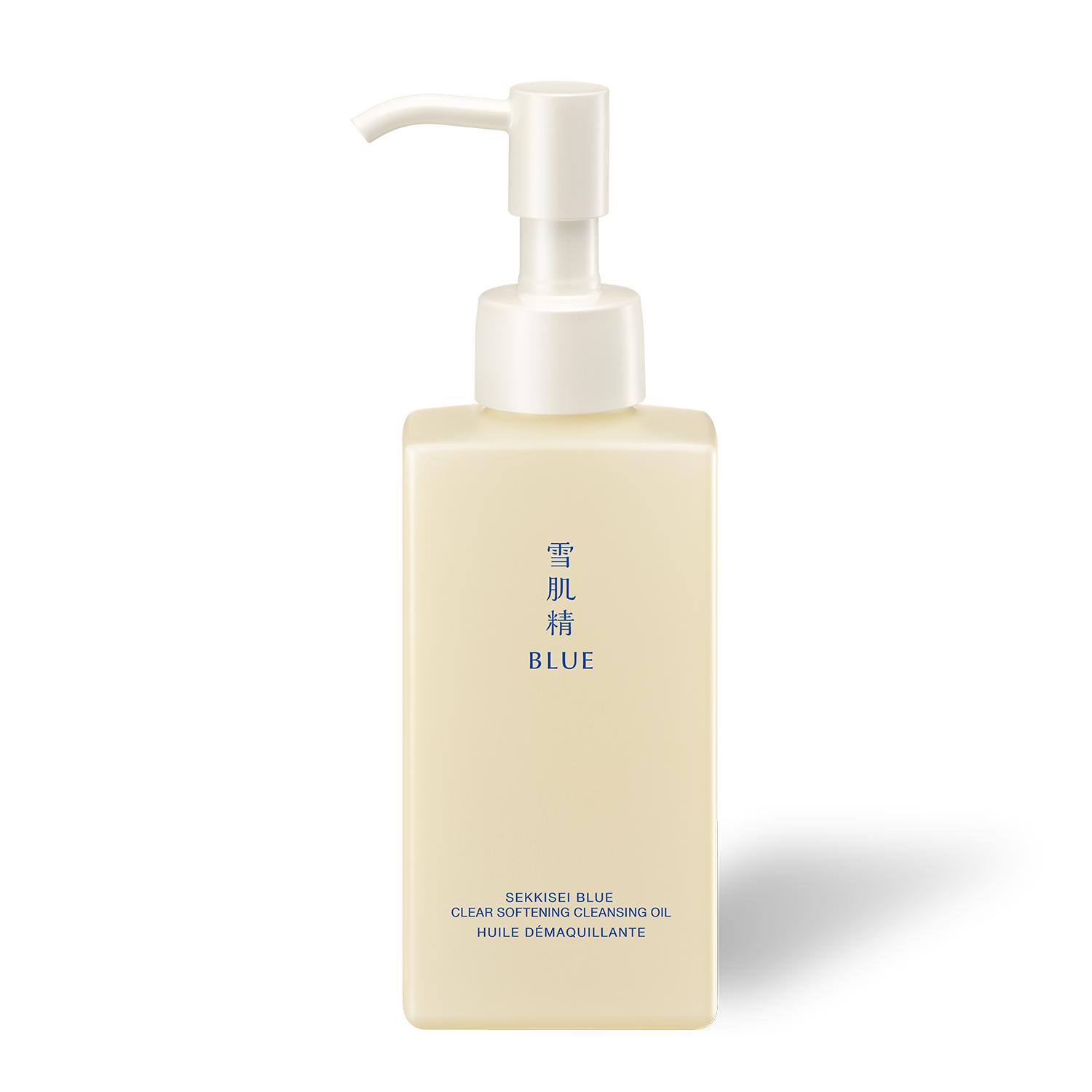 SEKKISEI BLUE Clear Softening Cleansing Oil