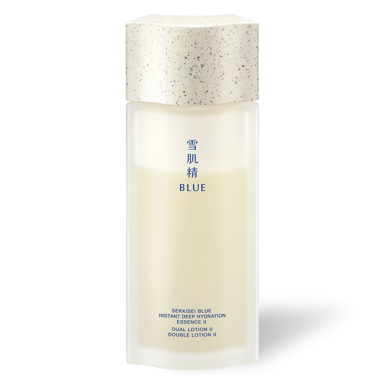 SEKKISEI BLUE Instant Deep Hydration Essence II